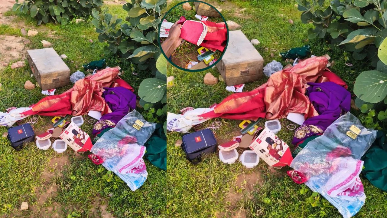 पुलिस सोती रही, चोर उड़ा ले गए लाखों सामान! थाने के चंद कदमों की दूरी पर दुस्साहसिक चोरी से इलाके में मचा हड़कंप