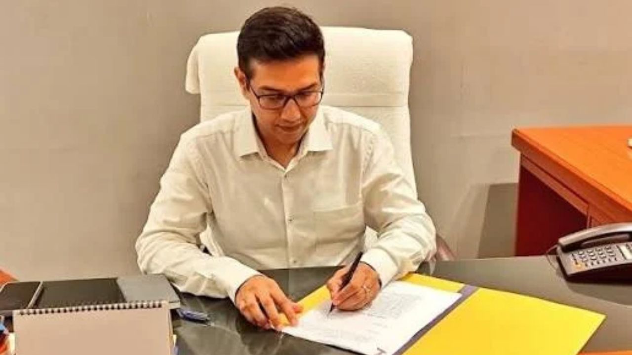 इंजीनियर से IAS और अब पटना के प्रमंडलीय आयुक्त: जानिए कौन हैं राजेश कुमार, जिन्हें मिली राजधानी चमकाने की कमान