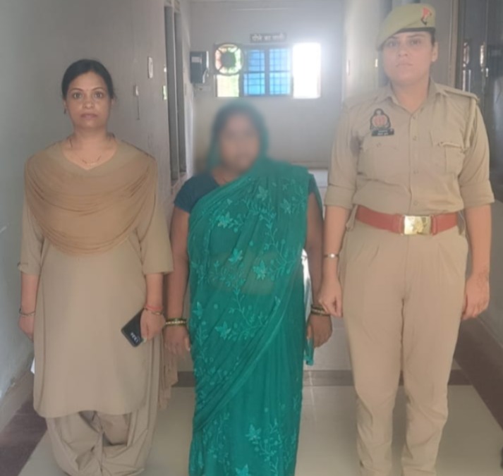 गोरखपुर में आत्महत्या के लिए उकसाने वाली महिला गिरफ्तार, जानें किस धारा के तहत हुआ था मुकदमा दर्ज