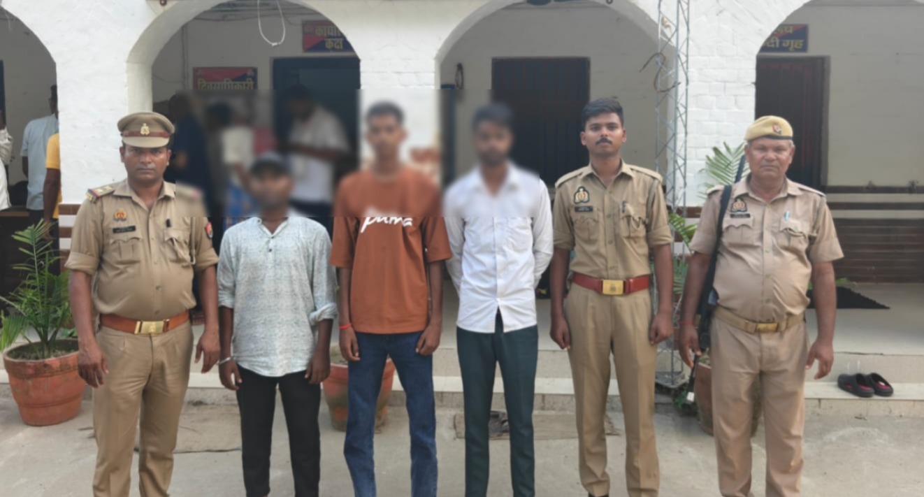 Gorakhpur News: AI से बनाई अपहरण की फोटो, पिता से मांगे 1 लाख; 2 घंटे बाद खुला ऐसा राज कि पुलिस भी रह गई हैरान
