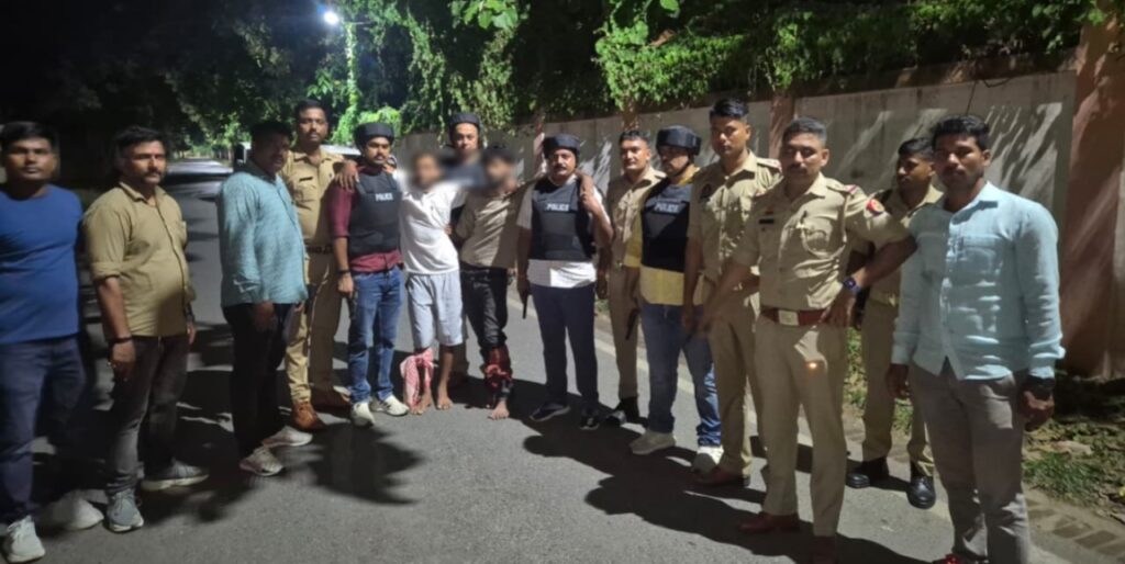 Gorakhpur Police Encounter