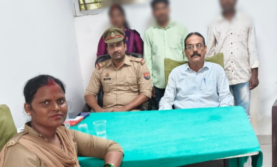 Gorakhpur: रिश्ता टूटने की कगार पर था, फिर दोनों ने भुलाए सारे गिले-शिकवे और दोबारा थामा एक-दूसरे का हाथ