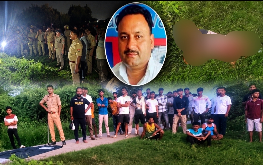 गोरखपुर में ब्रह्मभोज बना खूनी दावत! आखिर ऐसा क्या हुआ कि शिव कुमार की हो गई हत्या?