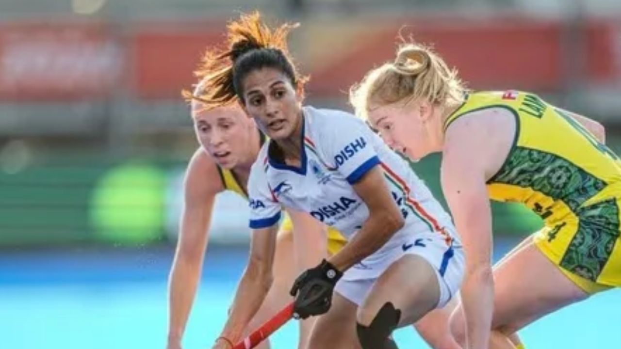इतिहास रचने से चूका भारत: ऑस्ट्रेलिया के खिलाफ गोलरहित ड्रॉ के साथ FIH महिला हॉकी विश्व कप से बाहर
