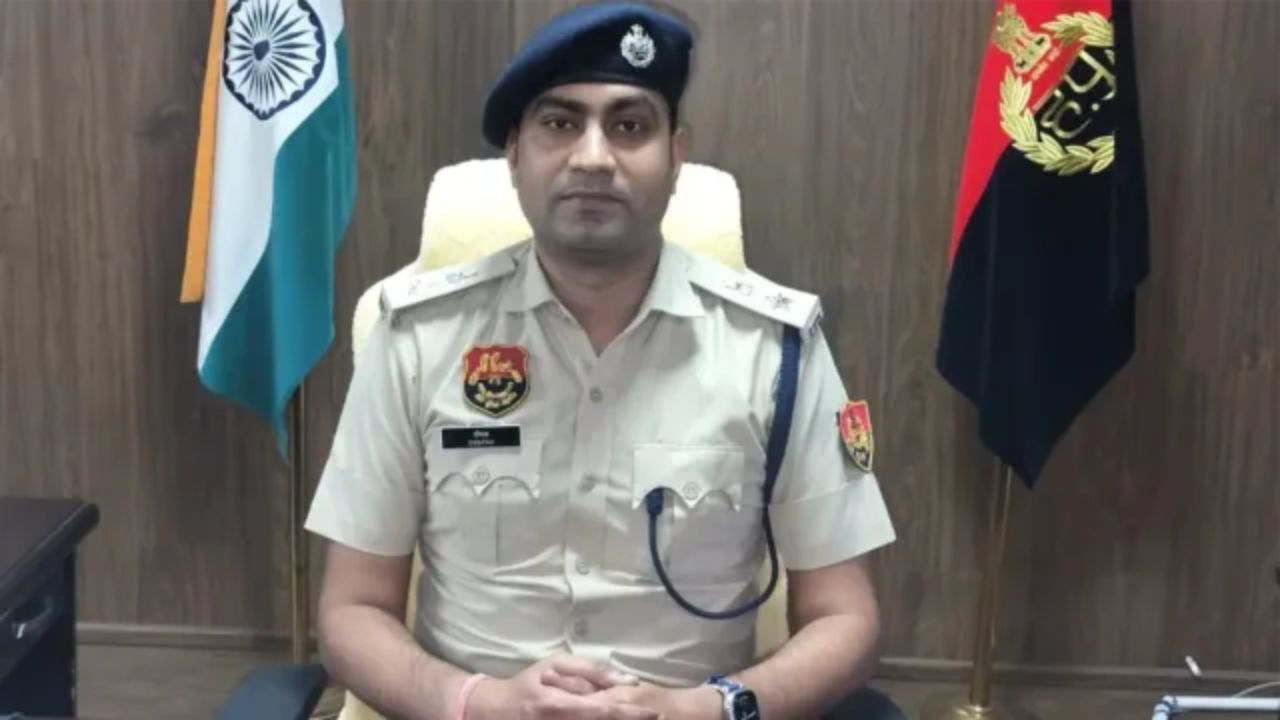 दो बार UPSC क्रैक करने वाले IPS दीपक जेवरिया का राष्ट्रीय सम्मान: देश के 100 सुपर कप्तानों की लिस्ट में आया नाम
