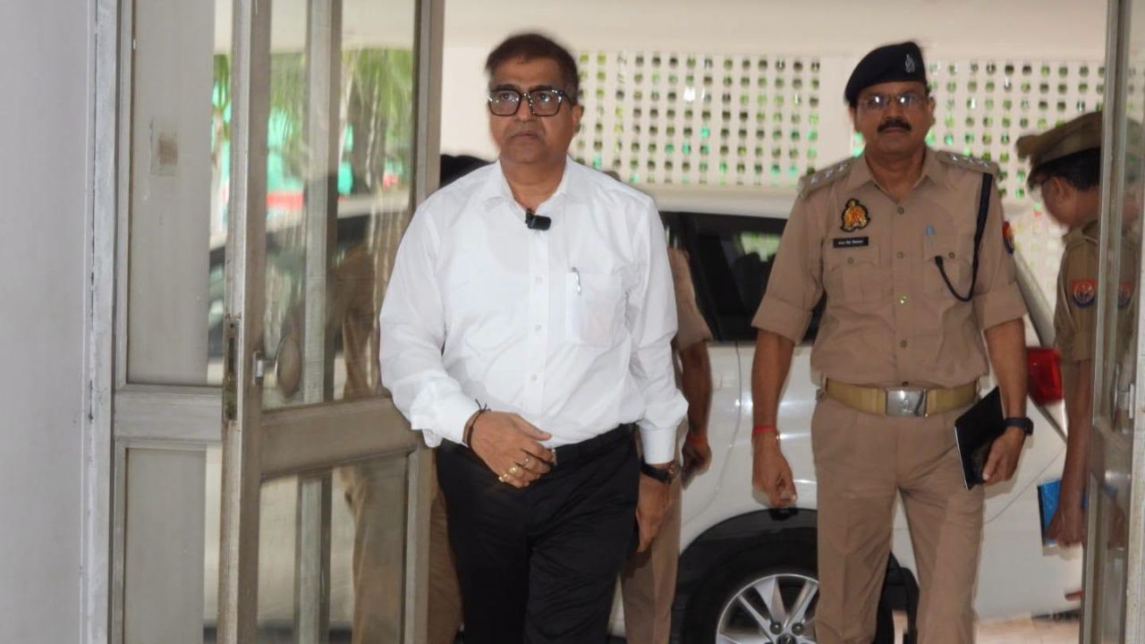 कौन है IPS रामकुमार? जिन्हें मिली गोरखपुर की ये अहम जिम्मेदारी, जानें उनका मास्टर प्लान