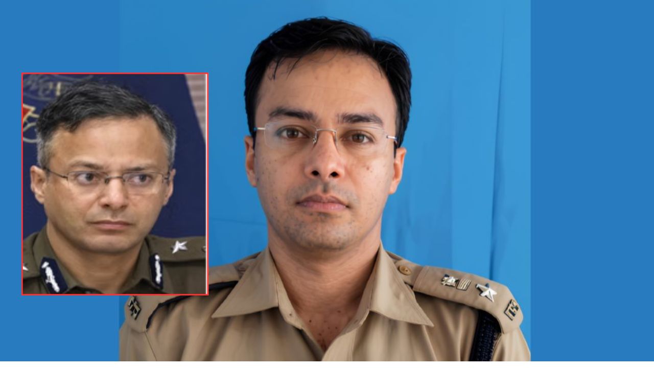 IPS Veenu Bansal: राष्ट्रपति भवन से हटाए गए IPS वीनू बंसल, असंसदीय व्यवहार और सुरक्षा नियमों के उल्लंघन का आरोप