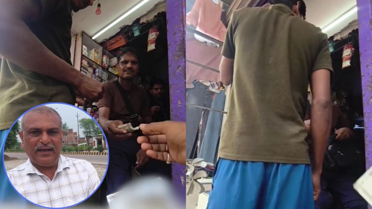 DN Exclusive Video: कौशांबी में कैसे फल-फूल रहा है अवैध गांजे का नेटवर्क? देखिये पूरा सच