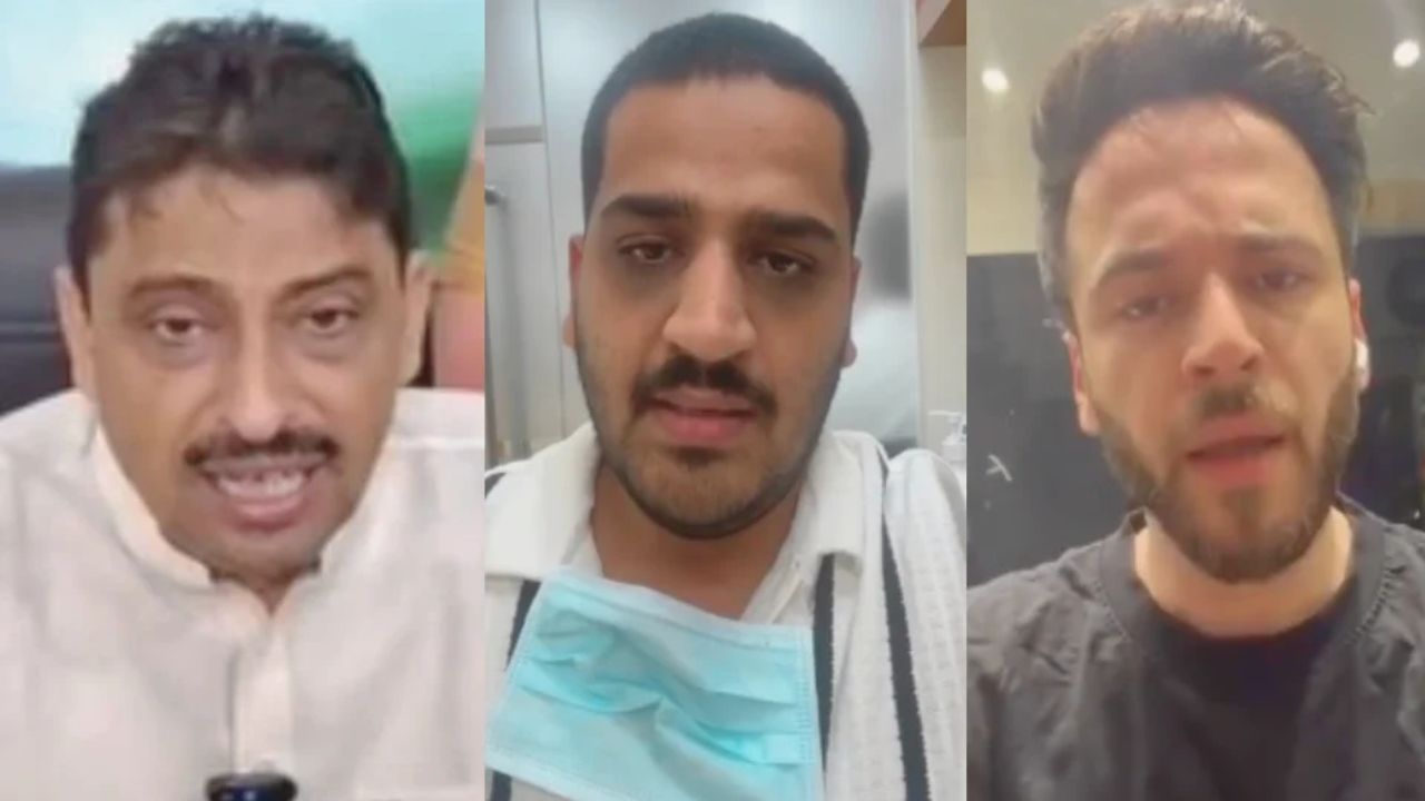 ‘5 साल से सह रही थी दर्द…’ दामाद की ‘साइकिल’ पर सवारी के बाद मसूद परिवार में आया सियासी भूचाल