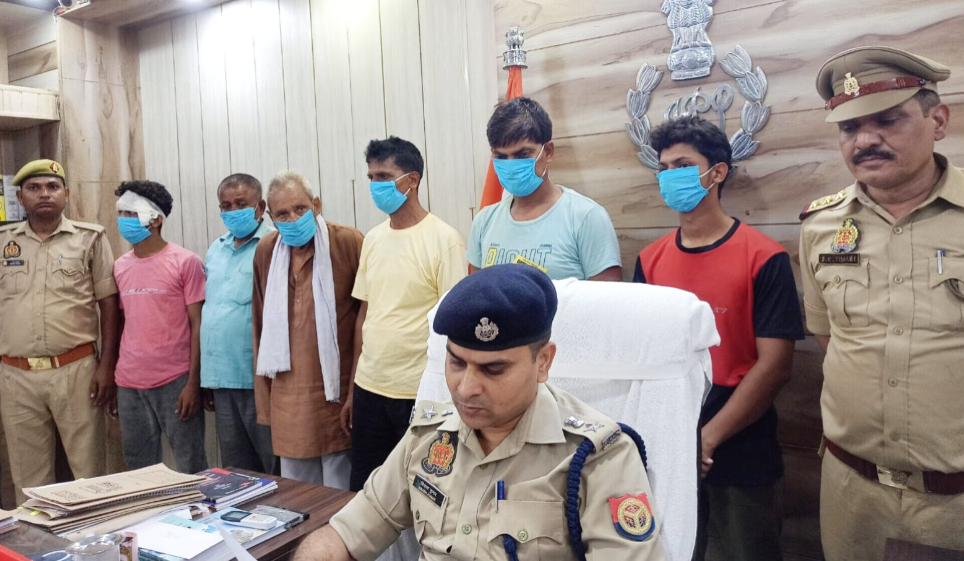 बलरामपुर में 3 बीघे जमीन को लेकर खूनी खेल, अपनों ने ही अपनों पर बोला हमला; एक की मौत