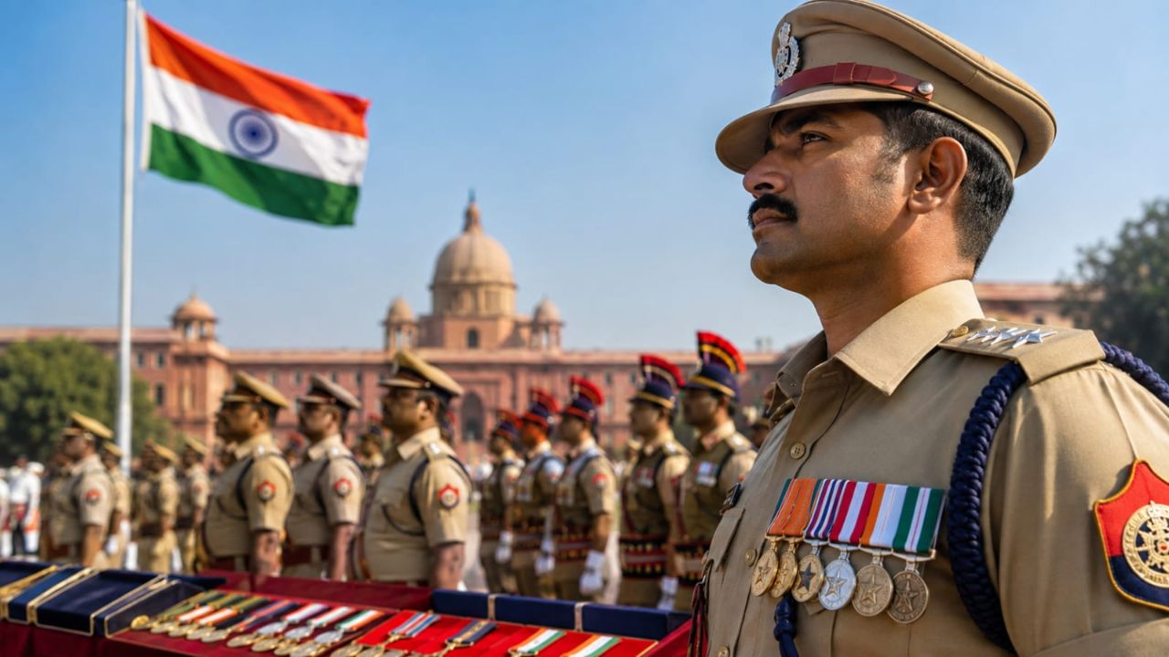 80th Independence Day 2026: 12 अफसरों को मिलेगा वीरता पदक, जानिए यूपी पुलिस के इन जांबाजों की पूरी लिस्ट