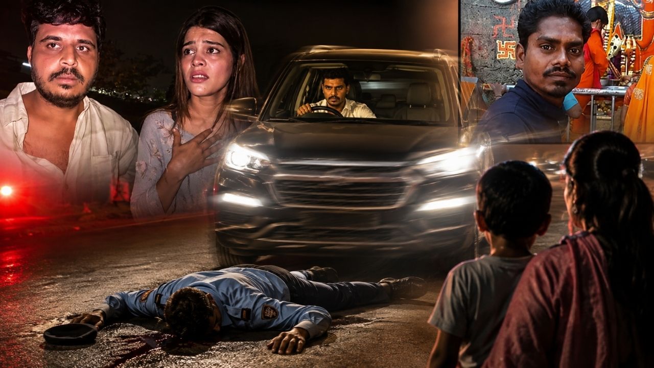 Indore News: प्रेमिका के सामने हुआ अपमान, सिरफिरे आशिक ने मोड़ी कार… पत्नी-बच्चों के सामने चौकीदार को दो बार कुचला