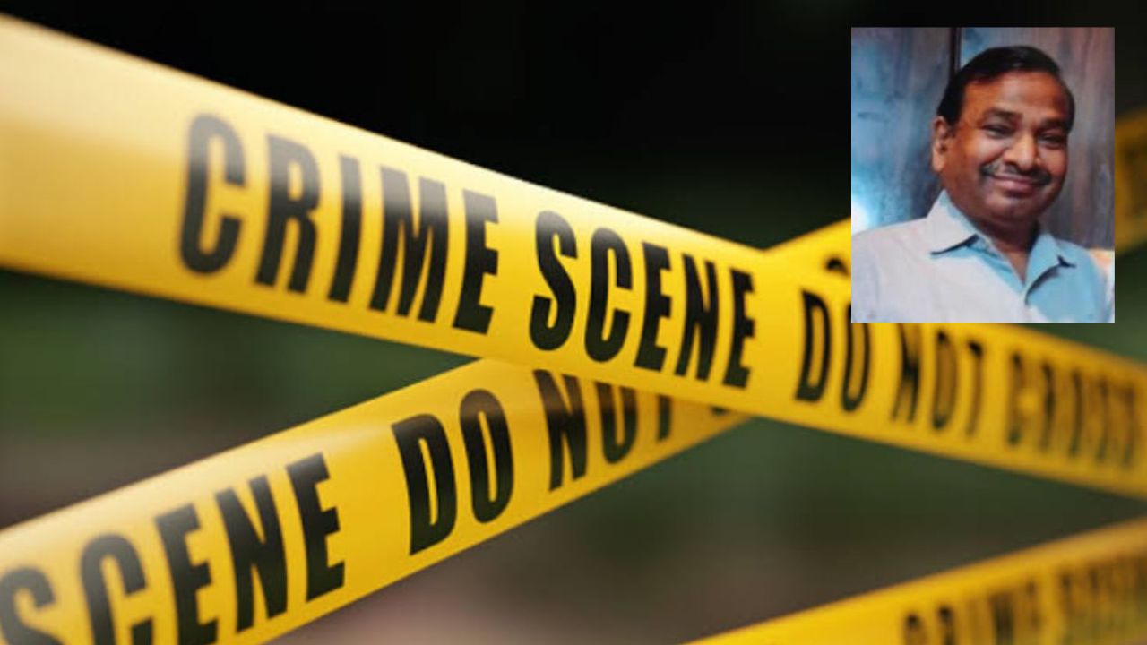 Maharajganj News: पूर्व ADM वर्मा की दर्दनाक हादसे में मौत, जल जीवन मिशन के निरीक्षण के दौरान गिरा बिजली का खंभा