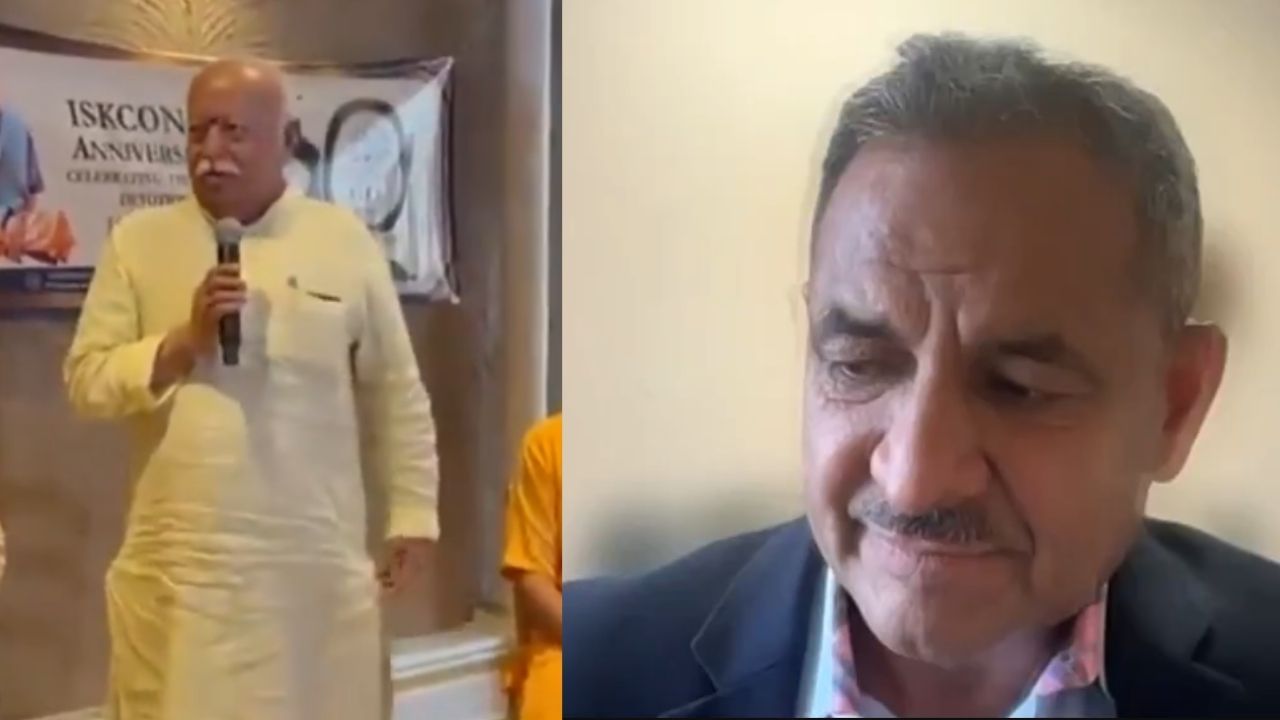 बयानों की बर्फ पिघलेगी या उठेगा नया बवंडर? भागवत से मिलने की बेताबी के पीछे क्या है डॉ. महमूद की कूटनीति? जानिए पूरा सच!