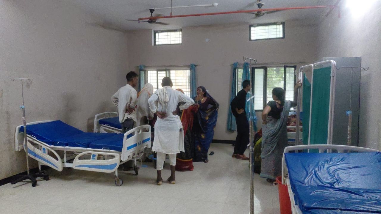 बकरी चराने गई थीं 4 मासूम, तालाब में नहाने उतरीं तो मच गई चीख-पुकार; झांसी में दो बच्चियों की मौत