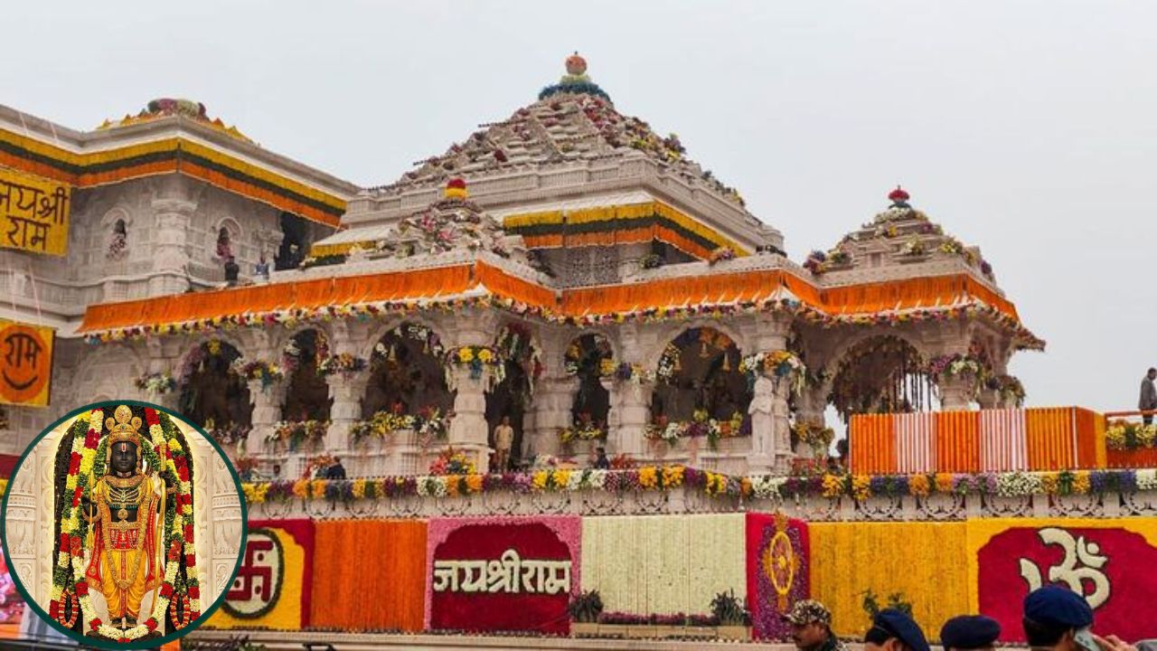 Ram Mandir: CCTV फुटेज गायब, अफसर बेदखल… जानिए केसी वेणुगोपाल ने क्यों मांगी SC जज से जांच?