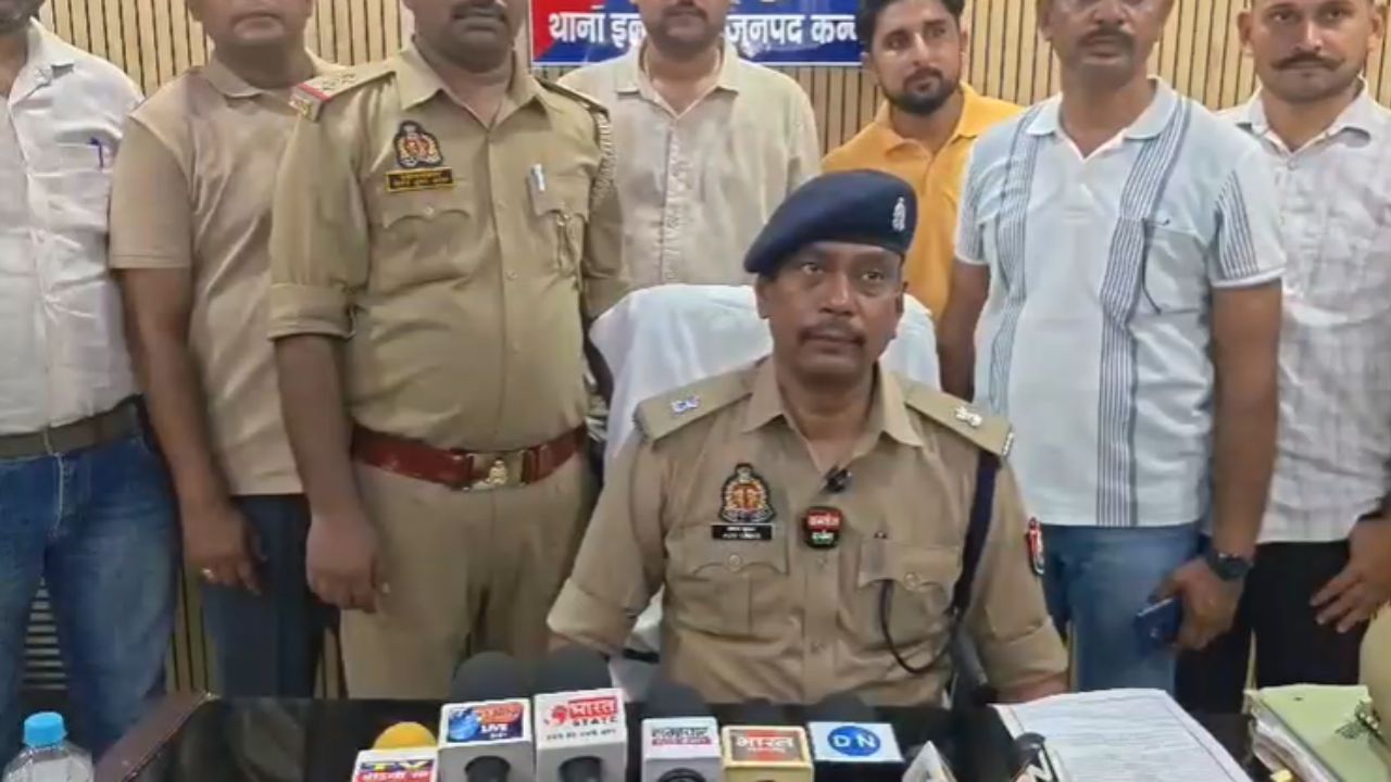 Kannauj News: ऊपर खाद, अंदर 40 लाख की शराब! चंडीगढ़ से बिहार जा रहा था ट्रक, रास्ते में खुल गया राज