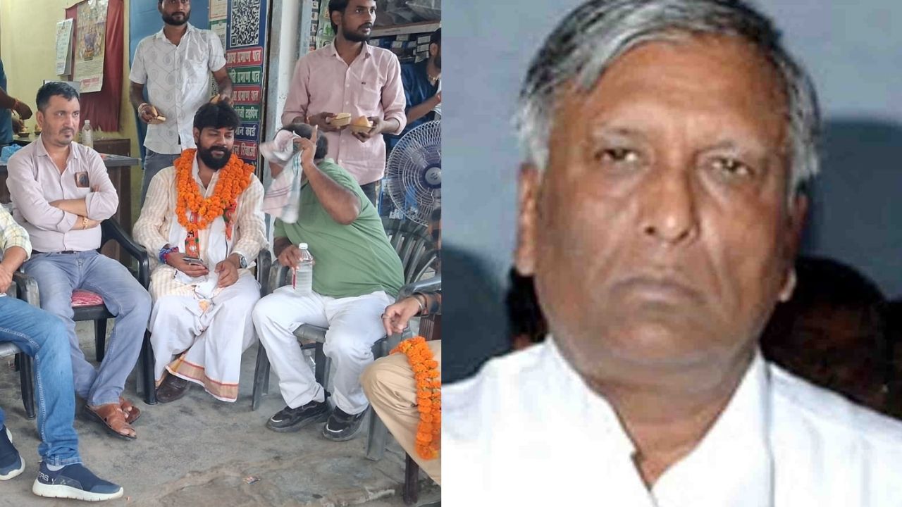 रसूलाबाद विधानसभा सीट: सपा के शिवकुमार बेरिया के बाद भाजपा से अवनीश बेरिया ने ठोकी दावेदारी, बढ़ी सियासी हलचल