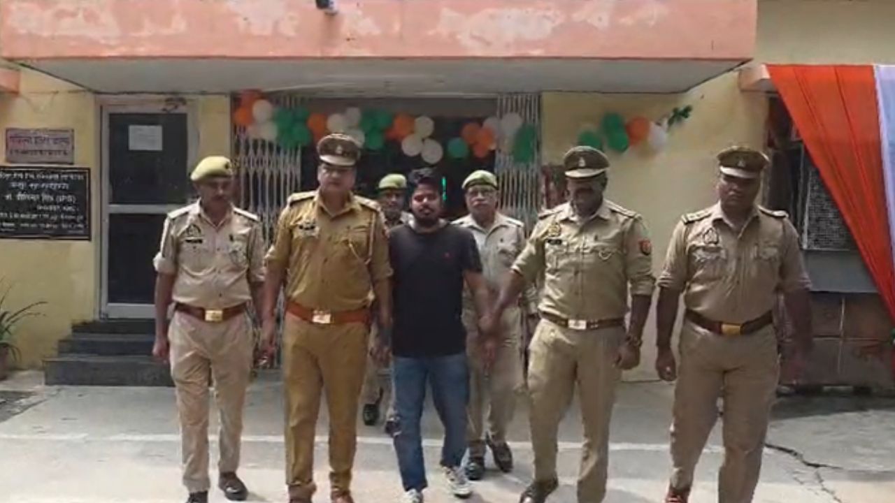 कानपुर में 2.20 करोड़ रुपये की GST धोखाधड़ी का आरोपी गिरफ्तार, बार-बार ऐसे बदल रहा था Location