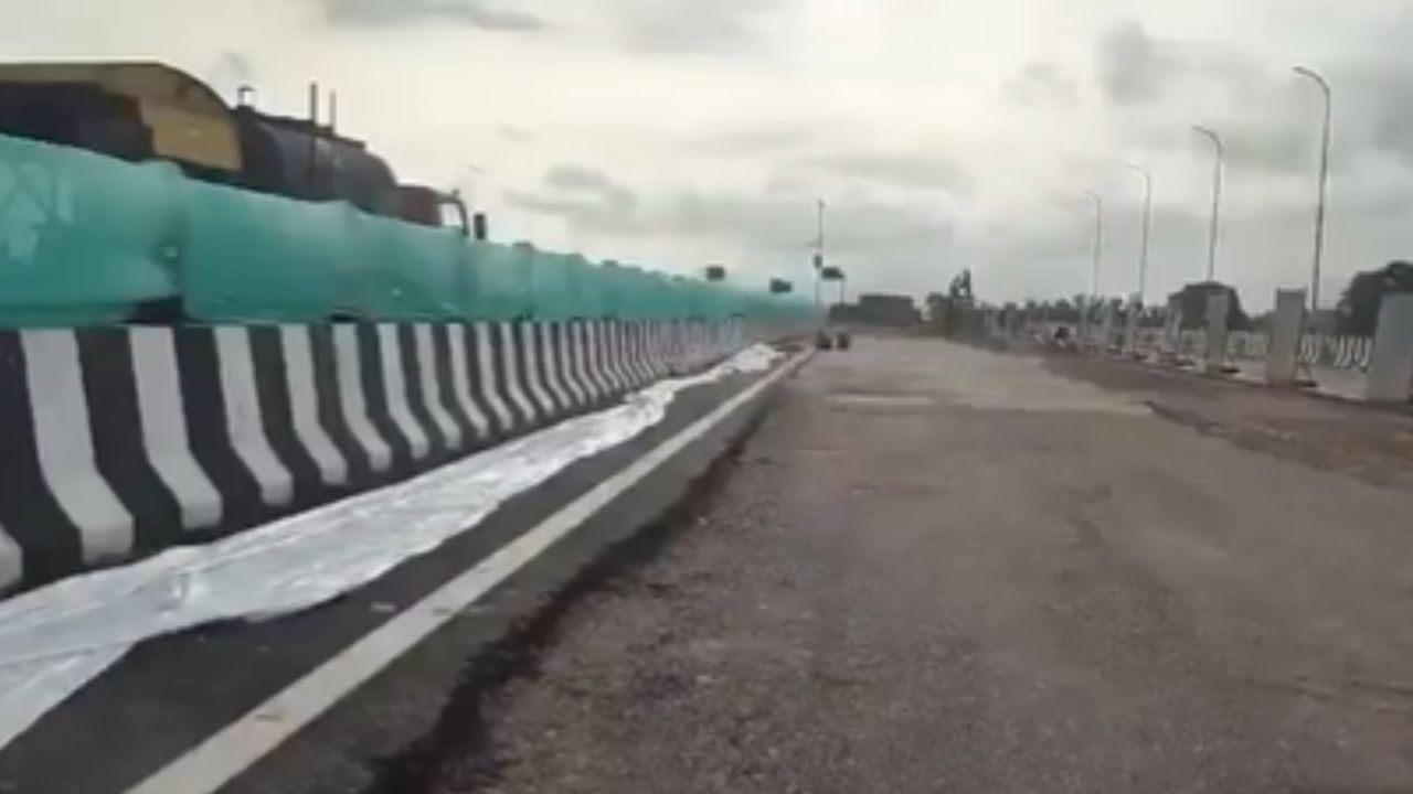 कानपुर-लखनऊ एक्सप्रेसवे पर एक्शन, NHAI ने प्रोजेक्ट मैनेजर को हटाया, PNC कंपनी को थमाया कारण बताओ नोटिस