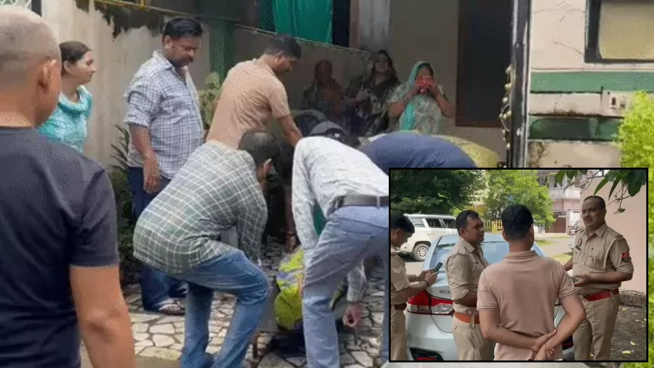 फांसी से पहले IT इंजीनियर ने लिखा सुसाइड नोट, बहन पर लगाए गंभीर आरोप; प्रॉपर्टी विवाद ने लिया खौफनाक मोड़