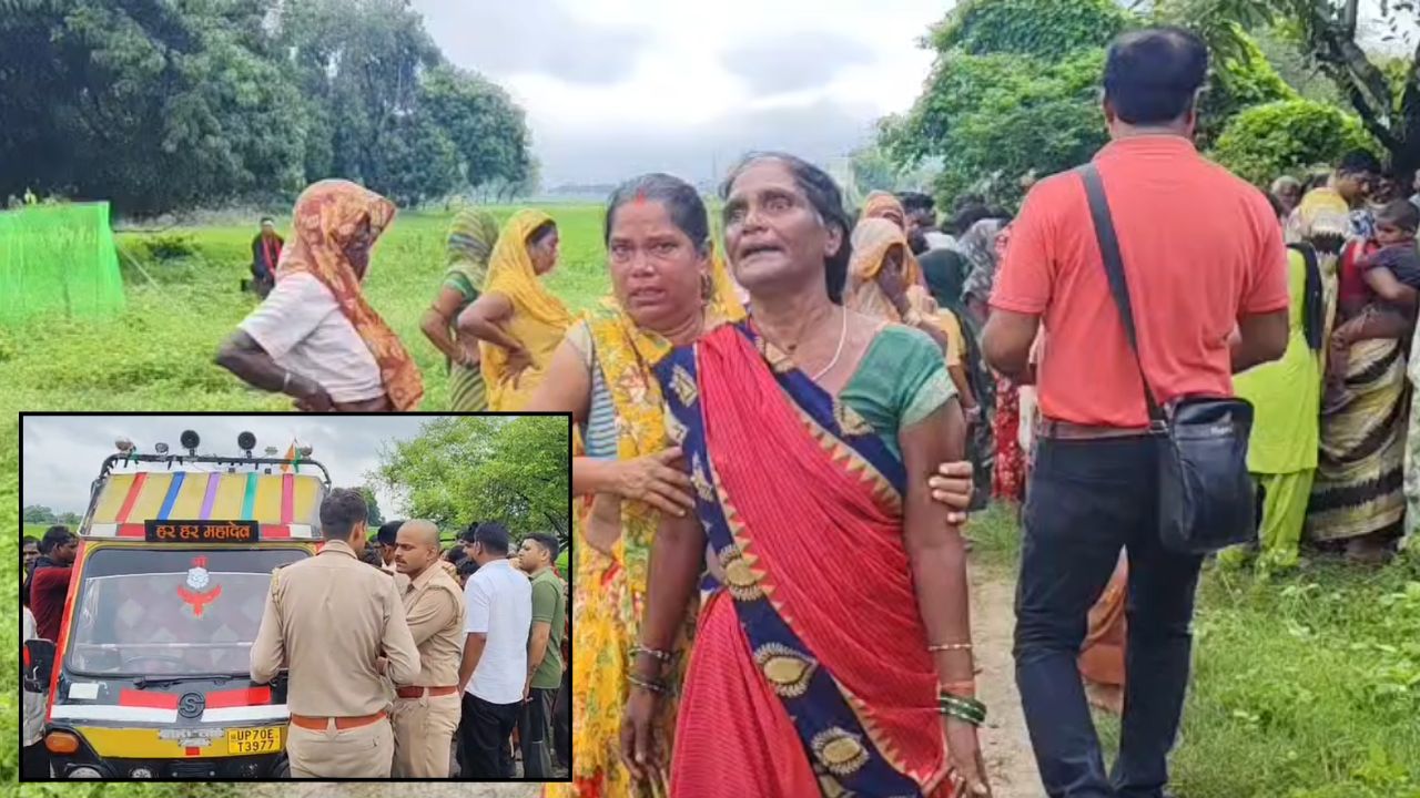 जिस बाग की करता था रखवाली, वहीं मिली लाश… कौशांबी में बागवान की संदिग्ध मौत से मचा हड़कंप