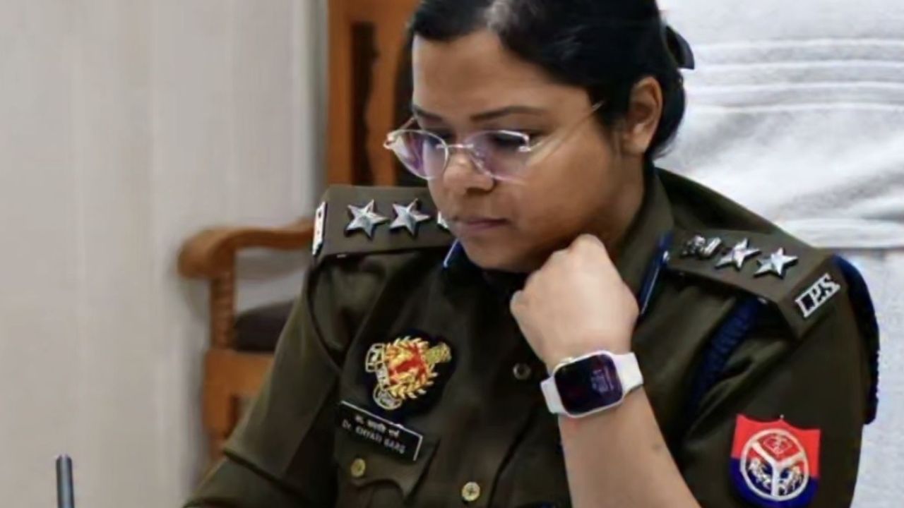 लखीमपुर खीरी की एसपी डॉ. ख्याति गर्ग को इलाहाबाद हाईकोर्ट ने किया तलब, जानें किस मामले में लगी फटकार