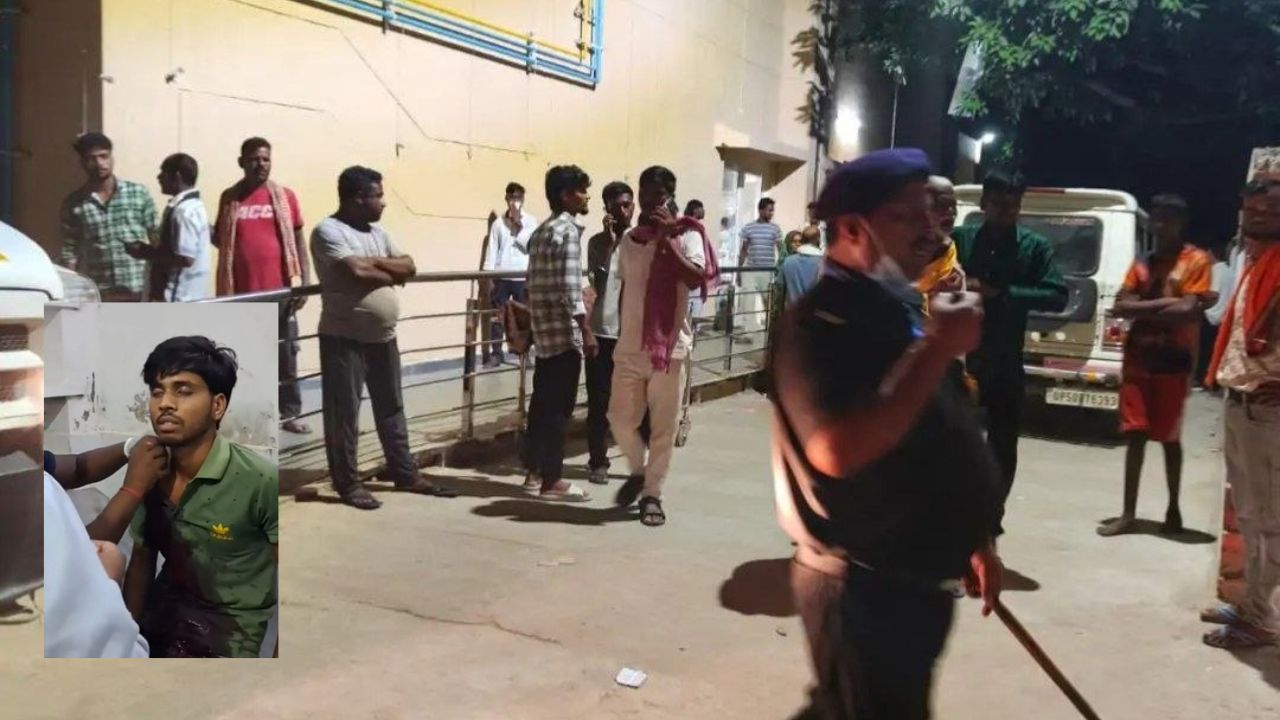 Deoria News: रात के अंधेरे में किशोर पर चाकू से ताबड़तोड़ वार, खून से लथपथ हालत में अस्पताल में भर्ती