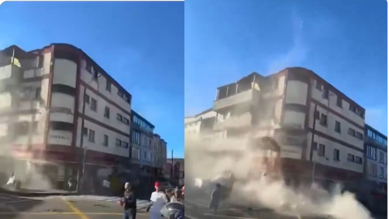 10-20 नहीं, पूरे 132 लोगों की मौत; कोलंबिया में भूकंप के बाद मलबे में जिंदगी की तलाश, सामने आया बड़ा अपडेट
