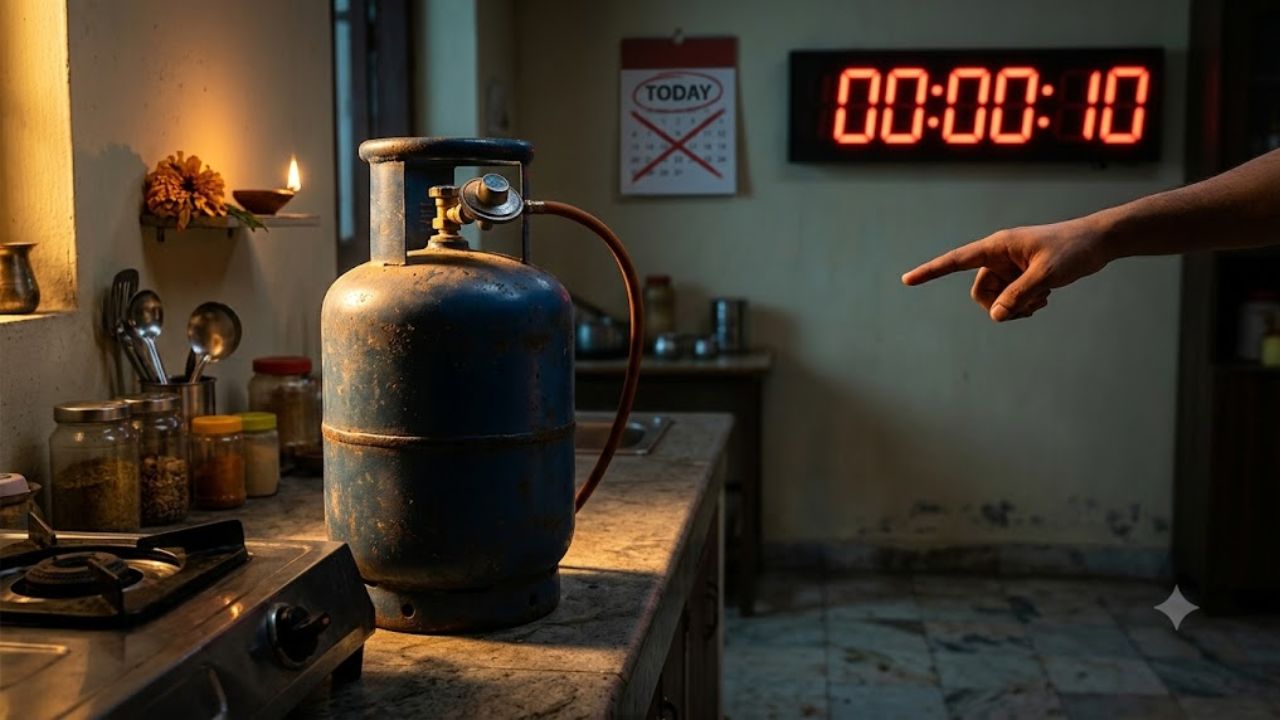 LPG e-KYC: घरेलु गैस उपभोक्ताओं से जुड़ी बड़ी खबर; आज ही कराएं e-KYC, नहीं तो बंद हो सकती है सिलिंडर बुकिंग