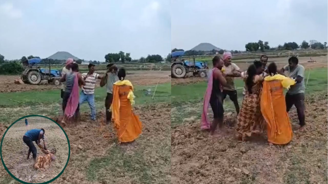 Chandauli: फिर भड़का जमीनी विवाद; चौकी पर सुलह के बाद अचानक ऐसा क्या हुआ जो आमने-सामने आ गए दो पक्ष?