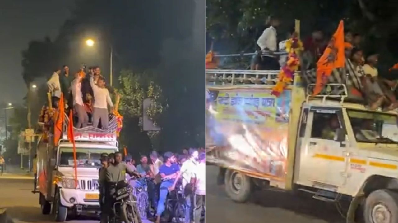 सावन का अंतिम सोमवार: रामपुर से हरिद्वार-ब्रजघाट के लिए रवाना हुए हजारों कांवड़िए, गूंजा ‘बम-बम भोले’