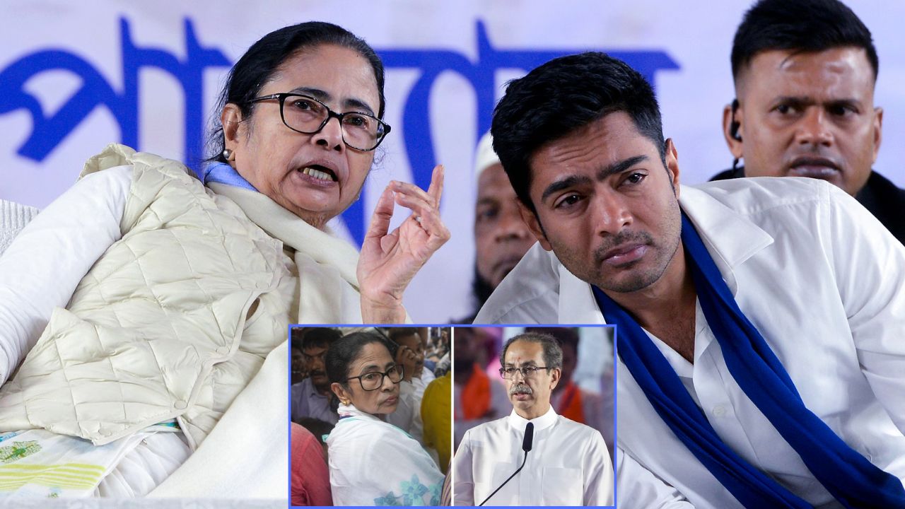 बगावत का ऐसा बवंडर! TMC और शिवसेना के 26 बागी सांसदों की सांसें अटकीं, स्पीकर के एक नोटिस से हिल गई सियासत
