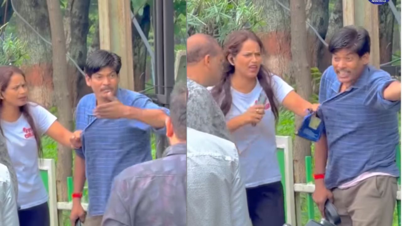 12 साल का प्यार 12 मिनट में खत्म! वायरल VIDEO ने मचाई सनसनी, लेकिन कहानी में है बड़ा ट्विस्ट