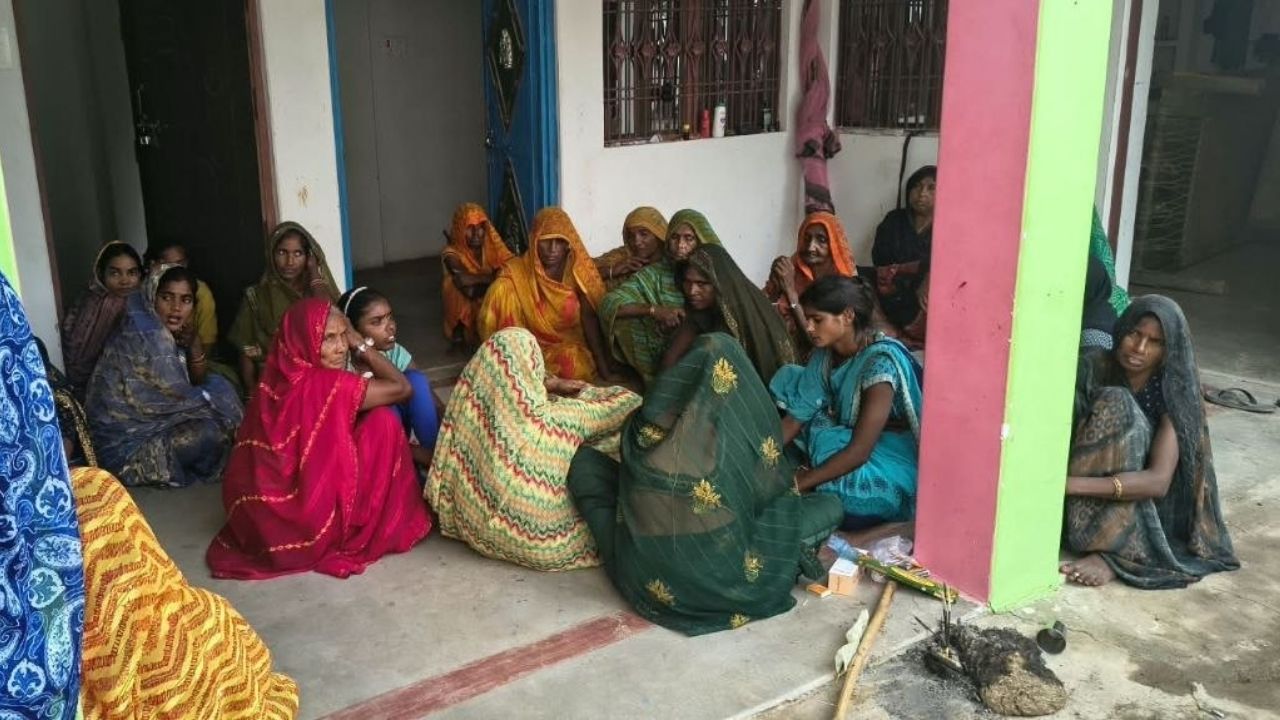 चोरी-मारपीट के बाद अब विवाहिता की संदिग्ध मौत! मिर्जापुर के अहरौरा में पुलिस कार्रवाई पर उठे सवाल