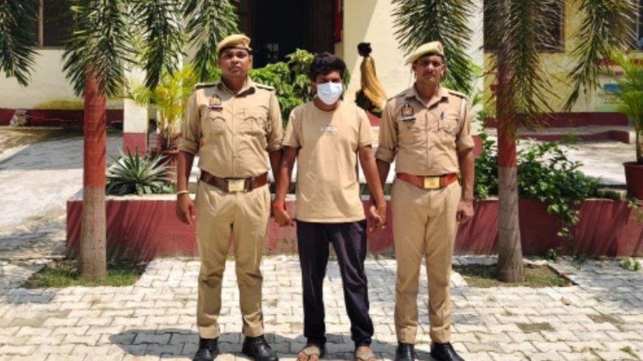 चार लोगों की जान लेने वाला डम्फर कौन चला रहा था? चालक गिरफ्तार हुआ तो खुला बड़ा राज, भारी वाहन का लाइसेंस ही नहीं था