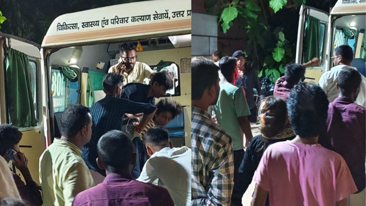 Maharajganj Road Accident: फरेंदा में स्कूटी और आर्टिगा की जोरदार टक्कर, मची चीख-पुकार, एक की मौत