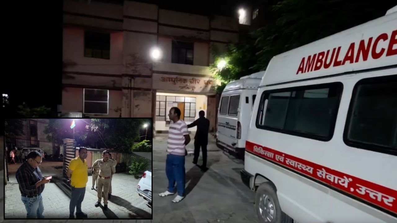 नारायणी में बहकर भारत पहुंचे 4 शव… पोस्टमार्टम के बाद नेपाल भेजे जाएंगे, DNA खोलेगा पहचान का राज