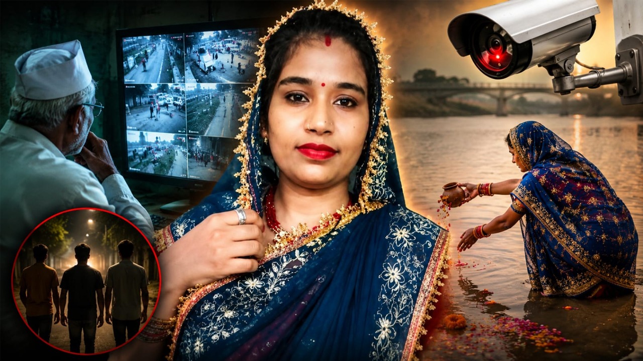 पहले दरिंदों संग रची साजिश… फिर बिलखते हुए प्रवाहित की पति की अस्थियां, CCTV फुटेज में बेनकाब हुआ पूरा खेल