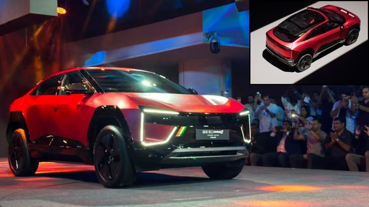 लॉन्च होते ही मचाया तहलका: महिंद्रा की नई Formula E एडिशन SUV में ऐसा क्या है खास?