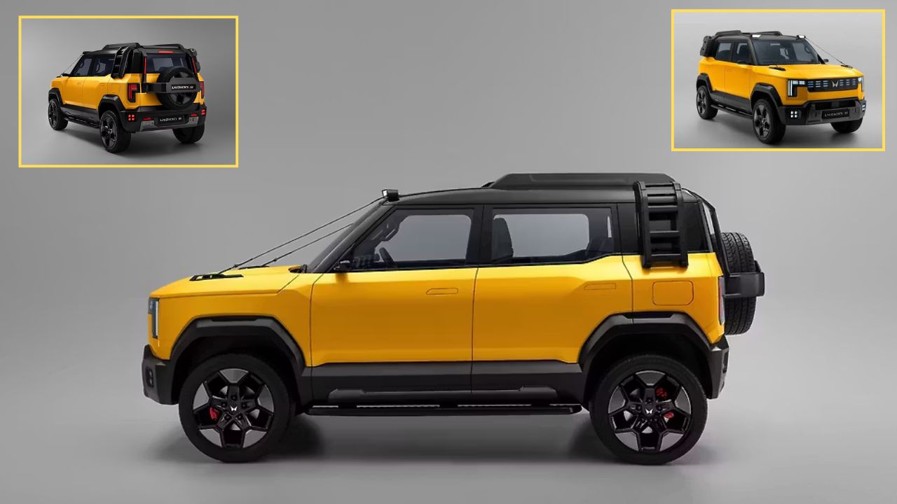 महिंद्रा की नई SUV का जलवा! 15 अगस्त को पेश होगी Mahindra Vision S, जानें क्या होगी खासियत और पूरी डिटेल