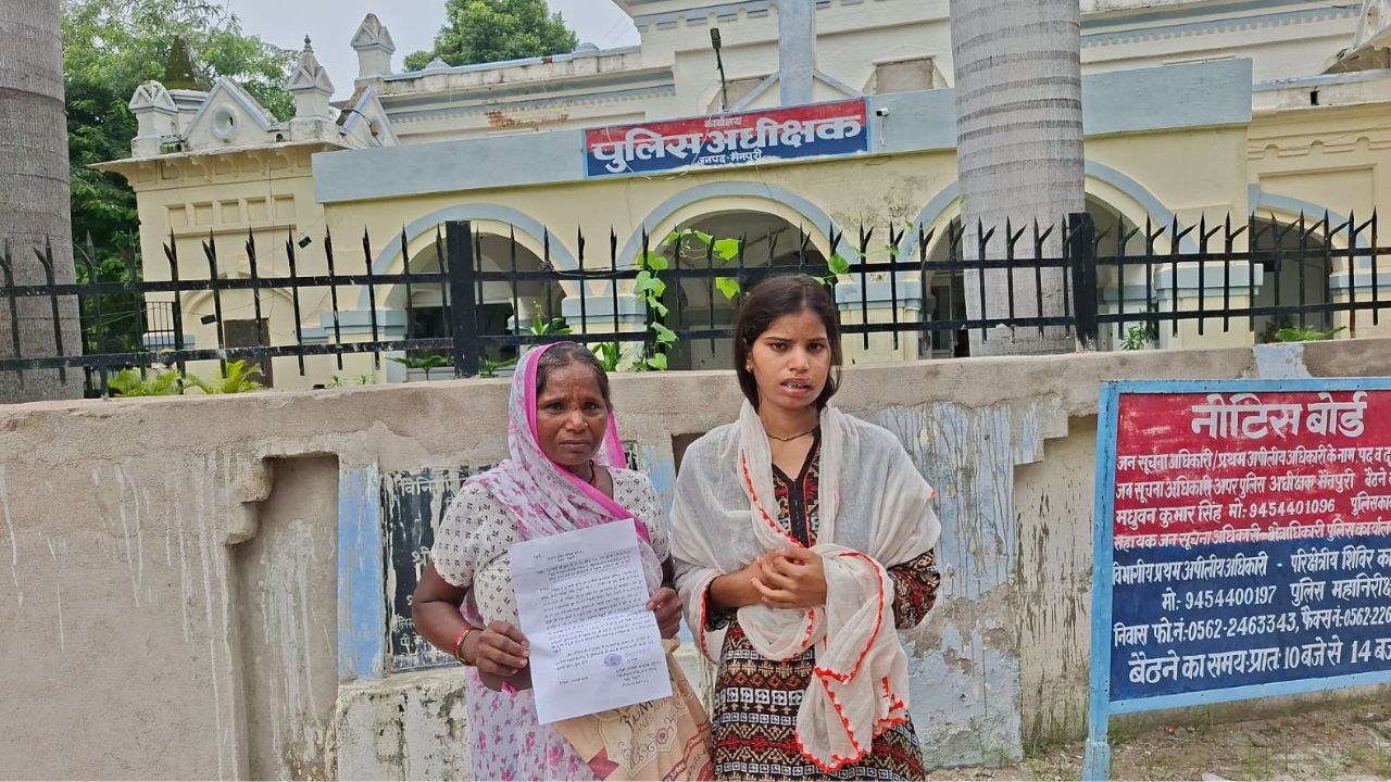 पति अस्पताल में था, घर में अकेली थी महिला… तभी घुसे दबंग, लाठी-डंडों से पीटकर तोड़ा जबड़ा; FIR के बाद भी गिरफ्तारी नहीं!