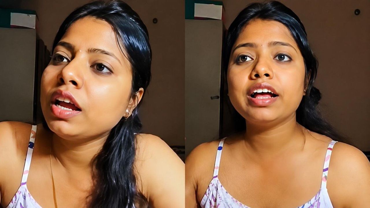 जिस फ्रॉक को लेकर हुआ विवाद, वही पहनकर फिर सामने आईं निलंबित दरोगा अनु; बोलीं- ‘मां के साथ खरीदी थी, अब जांच करा लो’