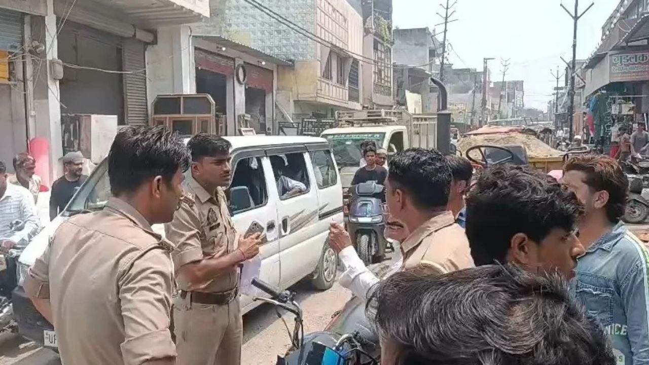 Meerut: तेज रफ्तार ट्रैक्टर-ट्रॉली ने पति-पत्नी को हमेशा के लिए किया एक-दूसरे से जुदा
