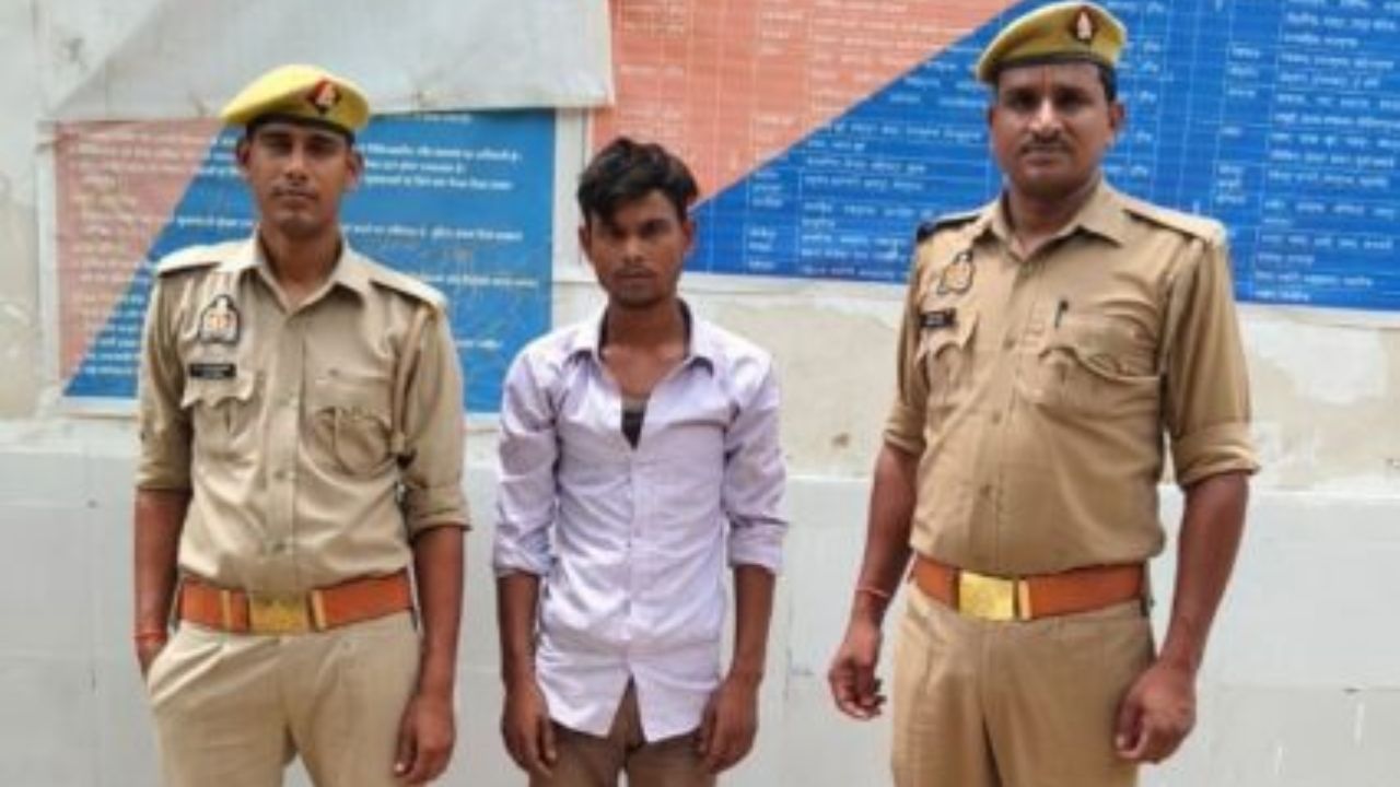 शादी का झांसा, प्यार का छलावा! बहला-फुसलाकर किशोरी को ले जाने वाला शातिर आखिरकार पुलिस के हत्थे चढ़ा