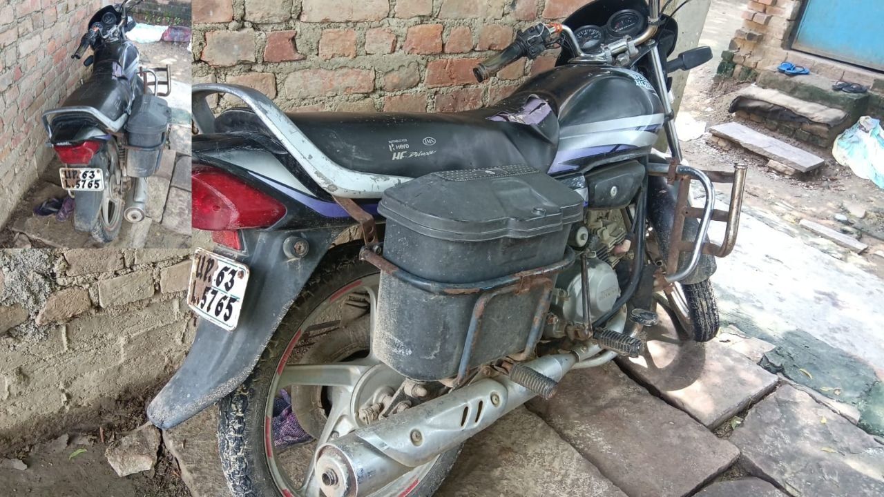 गाड़ी मिर्जापुर में है साहेब… फर्जी नंबर प्लेट के खेल में फंसा गरीब मजदूर, वाराणसी से कट रहे ई-चालान