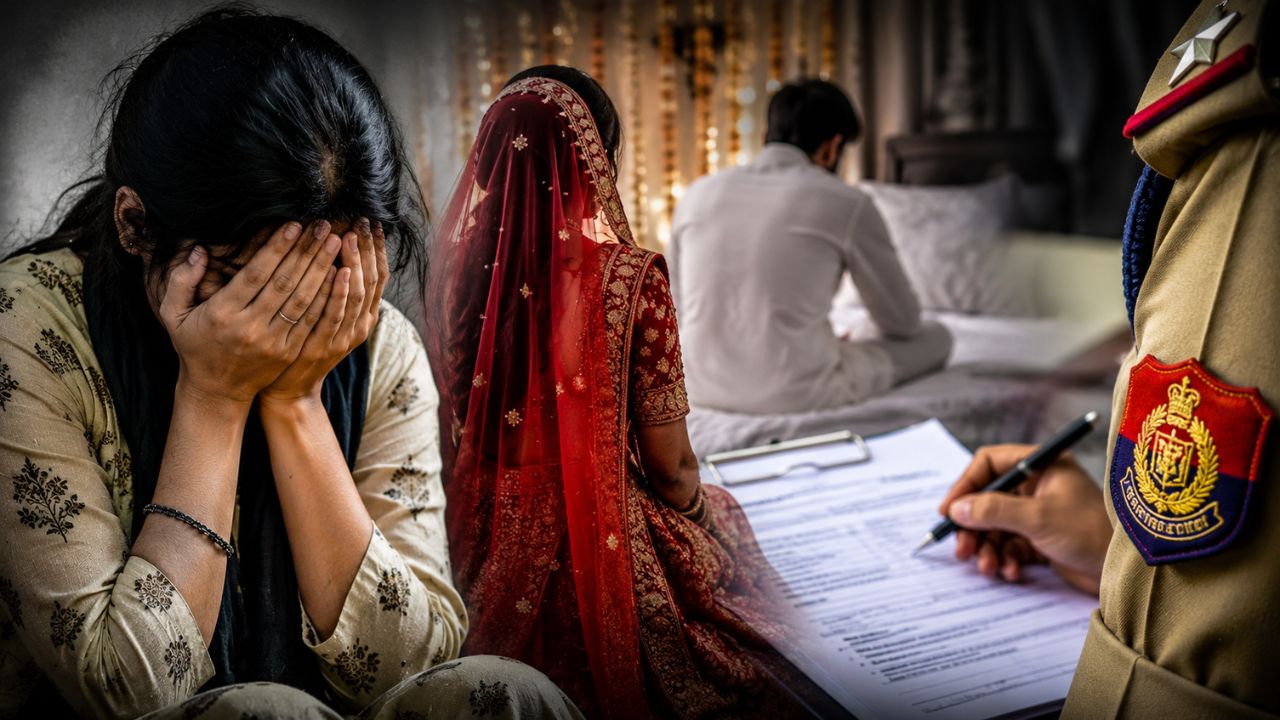 “मेरा पति मुझे संतुष्ट नहीं कर पाता”… इतना बोलकर महिला ने ससुराल के साथ मायके वालों पर भी ठोका मुकदमा