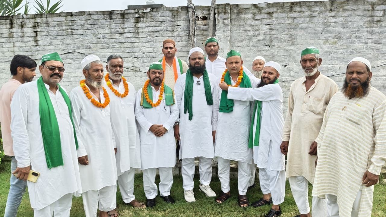 Muzaffarnagar News: किसान संगठन में फिर हुई शाहनवाज की ‘घर वापसी’, मिली युवा जिलाध्यक्ष की बड़ी जिम्मेदारी