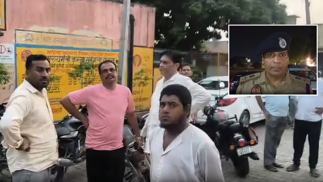 मुजफ्फरनगर में सनसनी: संपत्ति बंटवारे के लिए बैठी पंचायत में बड़े भाई ने छोटे भाई को गोलियों से भूना, परिवार में मचा हाहाकार