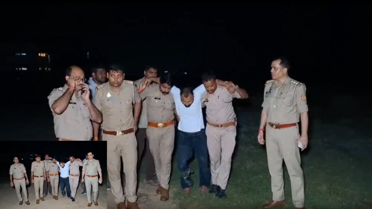 नन्हीं परी को मिला इंसाफ! जिस हैवान ने मासूमियत से किया था खिलवाड़, वही एनकाउंटर के बाद मांगता फिरा जिंदगी की भीख